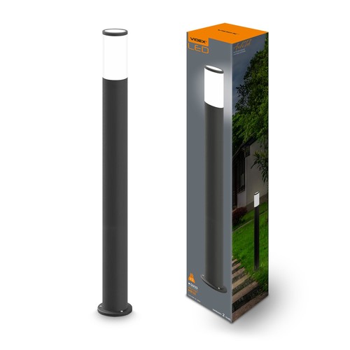 GU10 Gartenlampe - IP54, IK07, schwarz, Außen-Fassadenbeleuchtung, ohne Leuchtmittel