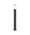 GU10 Gartenlampe - IP54, IK07, schwarz, Außen-Fassadenbeleuchtung, ohne Leuchtmittel