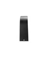 Versa Fassadenlampe 15W - CCT, 230V, 100°, IP65, 70x180x196mm, schwarz