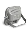 20W LED Solar Fluter mit Sensor - 1400lm, IP65, 5000K, grau, Außenbereich