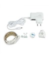 1,2m Bettlicht-Set 3W LED für Einzelbett - 12V DC, 4000K, inkl. Bewegungsmelder