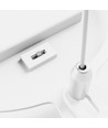 24W Nymphea Optima LED Deckenleuchte, CCT - Schwarzer Ring, 112lm/W, Ø30cm, 5 Jahre Garantie