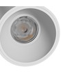 10W Orbito Aufbauspot, RA90 - 120lm/W, UGR19, IP44, weiß, 4000K, 5 Jahre Garantie