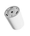 Orbito Aufbauleuchte 10W - warmweiß, 230V, 40°, IP44, UGR19, RA90, Ø75x100mm, weiß, rund
