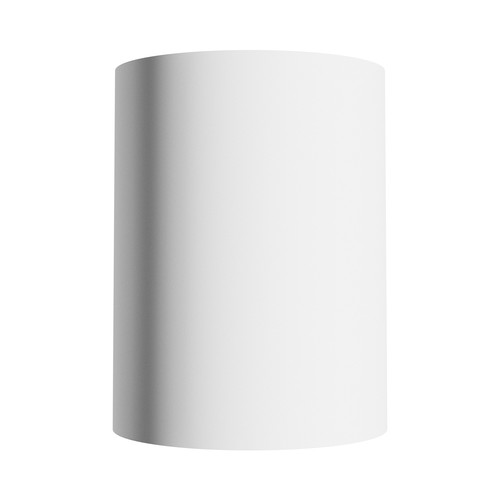 Orbito Aufbauleuchte 14-27W - warmweiß, 230V, 40°, IP44, UGR19, RA90, Ø115x152mm, weiß, rund