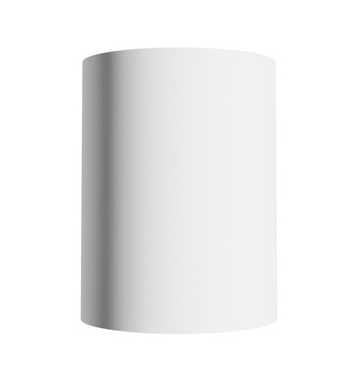 Orbito Aufbauleuchte 14-27W - warmweiß, 230V, 40°, IP44, UGR19, RA90, Ø115x152mm, weiß, rund