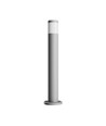 Stella Gartenlampe 6W GU10 - CCT, 230V, IP44, IK08, grau, 175x722mm
