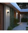 STELLA COLUMN Gartenleuchte, 6W CCT - Inkl. GU10 Leuchtmittel, einstellbare Lichtfarbe