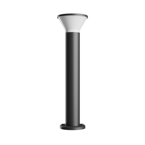 6W Stella Round Gartenleuchte mit Erdspieß - CCT, IP44, inkl. GU10 Leuchtmittel