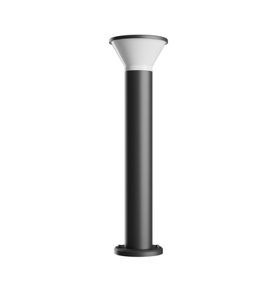 6W Stella Round Gartenleuchte mit Erdspieß - CCT, IP44, inkl. GU10 Leuchtmittel