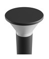 6W Stella Round Gartenleuchte mit Erdspieß - CCT, IP44, inkl. GU10 Leuchtmittel