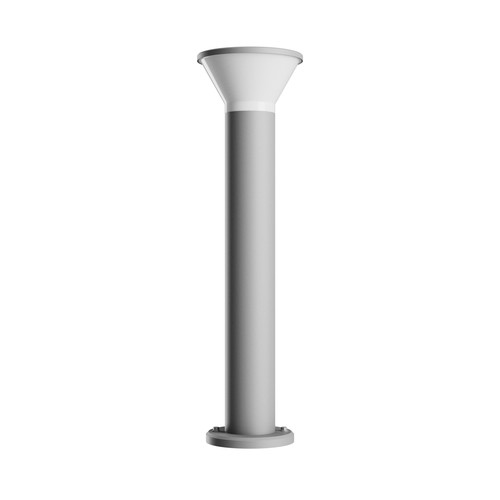 Stella Gartenlampe 6W GU10 - CCT, 230V, IP44, IK08, grau, 210x765mm