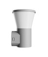 6W Stella Round Wandleuchte mit CCT - Einstellbare Lichtfarbe, rund, weiß, inkl. Leuchtmittel