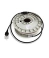 25m LEDlife Arbeitslicht LED-Streifen auf Trommel - 230V, IP68, 168 LED/m, 9W/m, 1200 lm/m