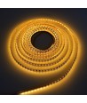 5m 17W/m DimToWarm LED-Streifen RA95 - 24V, IP20, 224 LEDs pro Meter