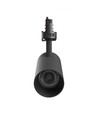 8W 3-Phasen Stromschienenstrahler 3-in-1 - 25°, CCT, Schwarz