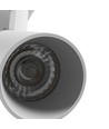 8W 3-Phasen Schienenstrahler 3-in-1 - 25°, CCT, Weiß