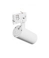16W 3-Phasen Schienenstrahler 3-in-1 - 25°, CCT, Weiß