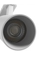 16W 3-Phasen Schienenstrahler 3-in-1 - 25°, CCT, Weiß