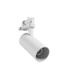 16W 3-Phasen Schienenstrahler 3-in-1 - 25°, CCT, Weiß