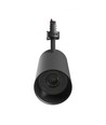 24W 3-Phasen Schienenstrahler - 25°, CCT, Schwarz, 3-in-1