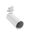 24W 3-Phasen Schienenstrahler 3-in-1 - 25°, CCT, Weiß