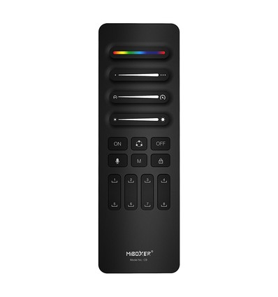 Fernbedienung für 5-in-1 DMX-Strip-Controller - 2,4 GHz