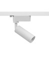 6,5W 1-Phasen RA98 Schienenspot - Weiß, 1F2W