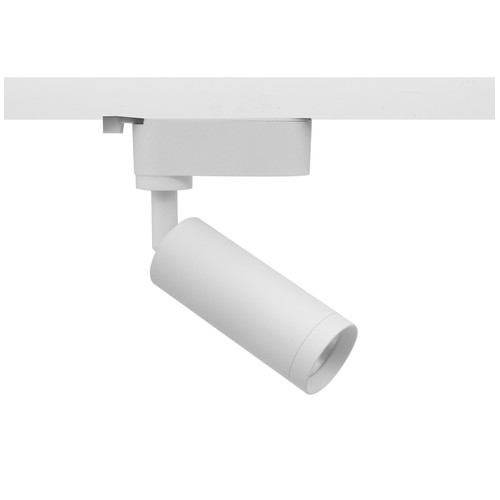 LEDlife 6,5W weiß 1-Phasen-Schienenspot - Dimmbar, RA 98, 1F2W