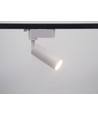 LEDlife 6,5W weiß 1-Phasen-Schienenspot - Dimmbar, RA 98, 1F2W