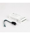5in1 Lauflicht DMX+SPI+WIFI Streifencontroller - RF, 12V/24V, RGB+CCT
