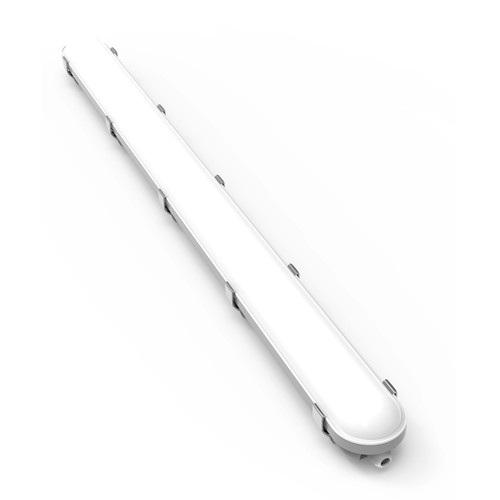 150cm 60W Tageslichtsteuerung Leuchte, durchverdrahtet - IP65, HiCRI, RA90
