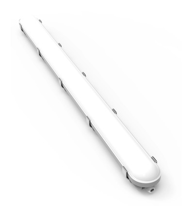 150cm 60W Tageslichtsteuerung Leuchte, durchverdrahtet - IP65, HiCRI, RA90