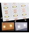 49x24cm 40W Faltbares CCT LED-Panel RA95 - 24V DC, IP20