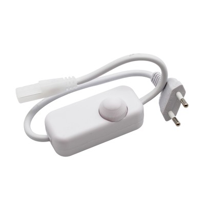 Leitungsdimmer - Inkl. Endkappe, für 230V (Slim COB), max. 50 m