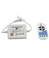 230V WiFi Smart Home Dimmer - Inkl. Endkappe, für 230V (Slim COB), Memory-Funktion, max. 50 m