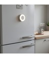 Wiederaufladbare LED-Mini-Lampe, magnetisch - Weiß, Touch-Dimmbar, IP54 Innen-/Außenbereich