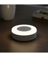Wiederaufladbare LED-Mini-Lampe, magnetisch - Weiß, Touch-Dimmbar, IP54 Innen-/Außenbereich