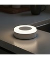 Wiederaufladbare LED-Mini-Lampe, magnetisch - Weiß, Touch-Dimmbar, IP54 Innen-/Außenbereich