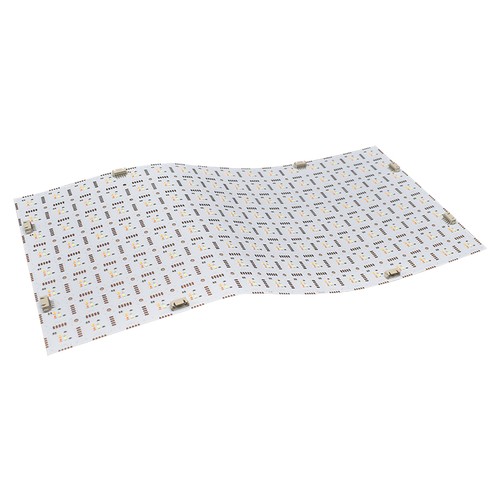 49x24 45W Faltbares RGB+CW LED-Panel RA95 - 24V DC, IP20