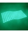 Faltbares LED Panel RGB+NW RA95 - 24V DC, IP20, 49x24cm, 45W