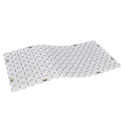 49x24 45W faltbares RGBW LED-Panel RA95 - 24V DC, IP20