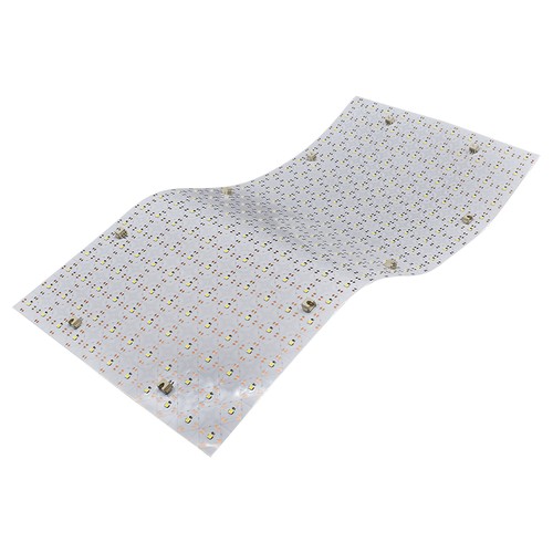 49x 24cm 29W faltbares LED-Panel RA94 - 24V DC, IP20