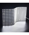 49x 24cm 29W faltbares LED-Panel RA94 - 24V DC, IP20
