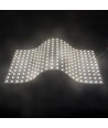 49x 24cm 29W faltbares LED-Panel RA94 - 24V DC, IP20
