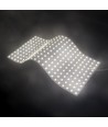 49x 24cm 29W faltbares LED-Panel RA94 - 24V DC, IP20