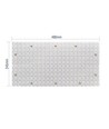 49x 24cm 29W faltbares LED-Panel RA94 - 24V DC, IP20