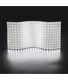 49x 24cm 29W faltbares LED-Panel RA94 - 24V DC, IP20