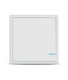 Drahtloser Smart Switch, 1-Kanal - IP54 wasserdicht, weiß, Reichweite bis zu 600m, inkl. Batterie
