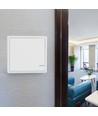 Drahtloser Smart Switch, 1-Kanal - IP54 wasserdicht, weiß, Reichweite bis zu 600m, inkl. Batterie